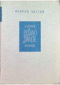 A jednak Pismo Święte ma rację