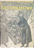 Rzecz o malarstwie