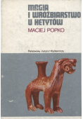Magia i wróżbiarstwo u Hetytów