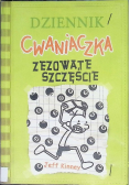 Dziennik cwaniaczka Zezowate szczęście