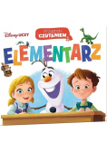 Disney uczy Mix. Przygoda z czytaniem Elementarz