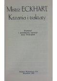 Kazania i traktaty