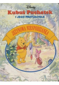 Kubuś puchatek Jeżynowa niespodzianka