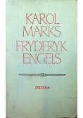 Marks Engels Dzieła Tom 12