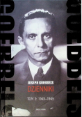 Goebbels Dzienniki Tom 3 1943 - 1945