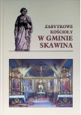 Zabytkowe kościoły w gminie Skawina