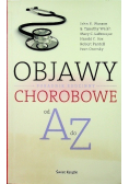 Objawy chorobowe od A do Z