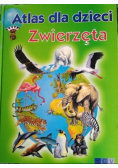 Atlas dla dzieci Zwierzęta