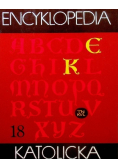 Encyklopedia Katolicka Tom 18