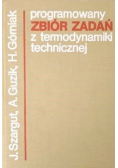 Programowany zbiór zadań z termodynamiki technicznej