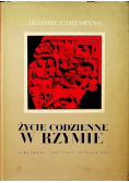 Życie codzienne w Rzymie