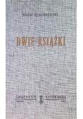 Dwie książki