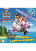 Psi Patrol Tom 3 Pieski i wodna przygoda