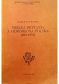 Wielka Brytania a odrodzona Polska (1918-1933)