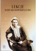 Lekcje Marii Skłodowskiej Curie