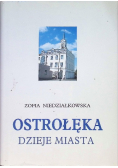 Ostrołęka Dzieje miasta