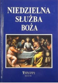 Niedzielna służba boża