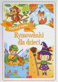 Rymowanki dla dzieci