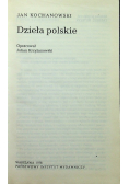 Dzieła polskie