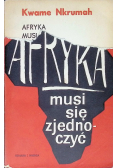 Afryka musi się zjednoczyć
