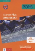 PONS Starter plus angielski