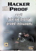 Klander Lars  - Hacker proof czyli jak się bronić przed intruzami