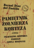 Pamiętnik żołnierza Korteza