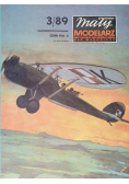 Mały modelarz Nr 3 / 89