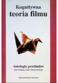 Kognitywna teoria filmu