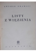 Listy z więzienia 1950 r.
