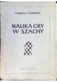 Nauka gry w szachy 1950 r.