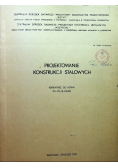 Projektowanie konstrukcji stalowych
