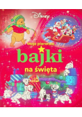 Disney Moje pierwsze bajki na święta