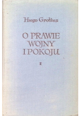 O prawie wojny i pokoju, Tom II