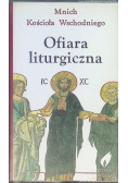 Ofiara liturgiczna