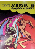 Janosik zbójnickie prawa Tom 2