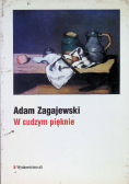 W cudzym pięknie