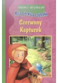 Czerwony kapturek moja pierwsza czytanka