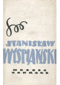 Wyspiański dzieła zebrane Tom 11