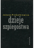 Dzieje szpiegostwa