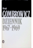 Dziennik 1967 - 1969