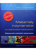 Materiały inżynierskie i projektowanie materiałowe