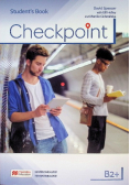 Checkpoint student's book : B2+