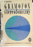 Gramofon stereofoniczny
