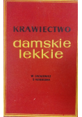 Krawiectwo damskie lekkie