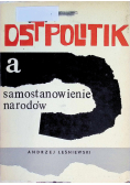 Ostpolitik a samostanowienie