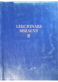 Lekcjonarz mszalny Tom 2