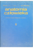 Anatomia człowieka Tom I