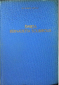Święta Bernadetta Soubirous
