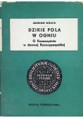 Dzikie pola w ogniu